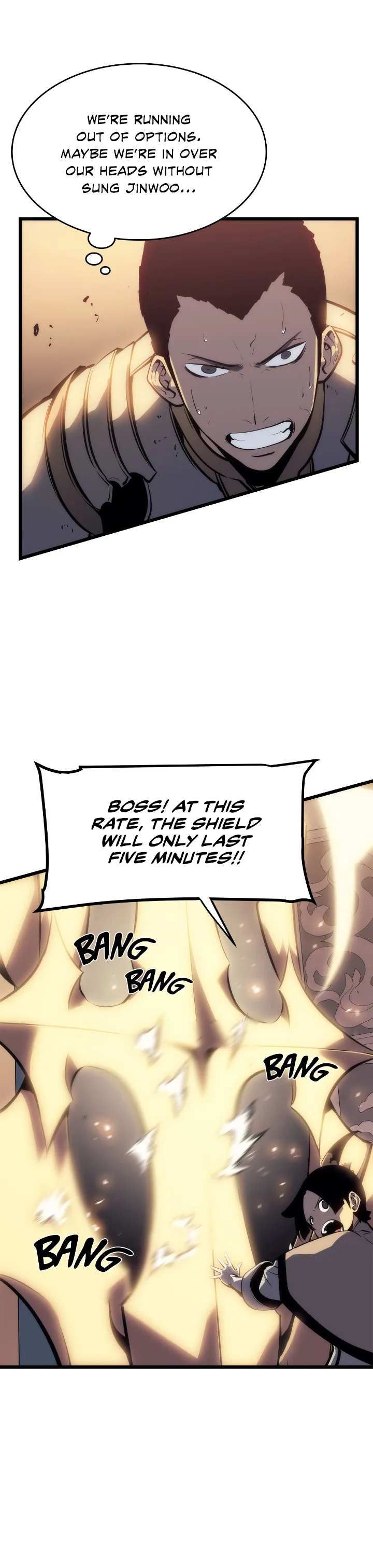 Solo Leveling - Chapter 120 - Page 30
