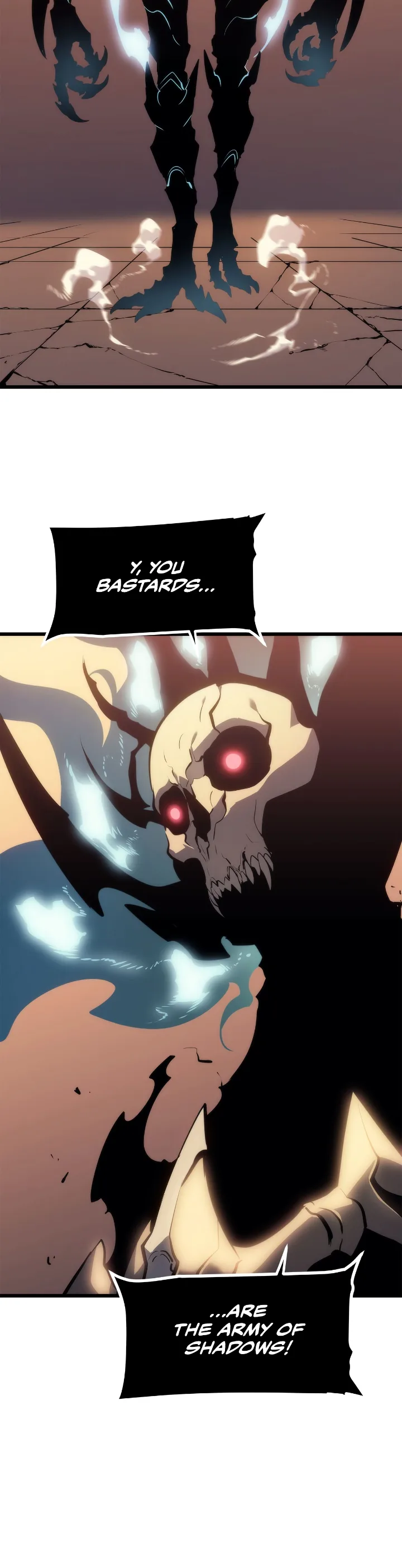 Solo Leveling - Chapter 120 - Page 32