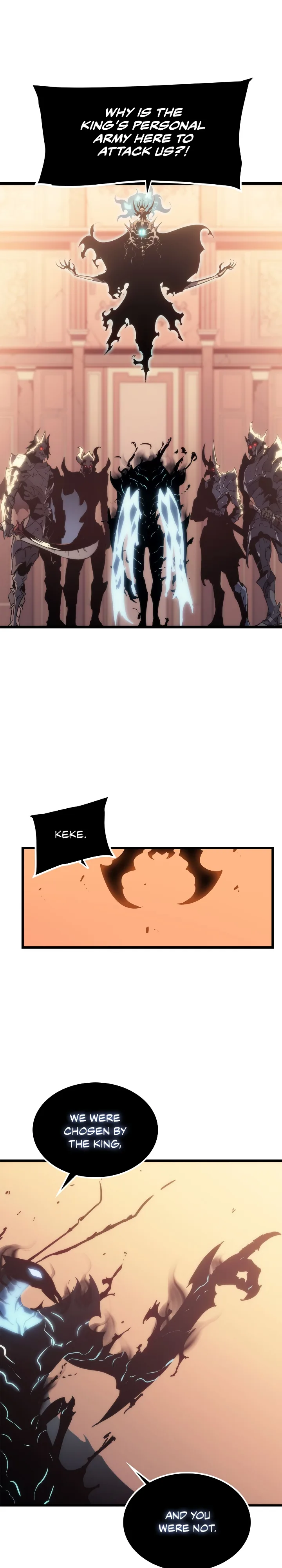 Solo Leveling - Chapter 120 - Page 33
