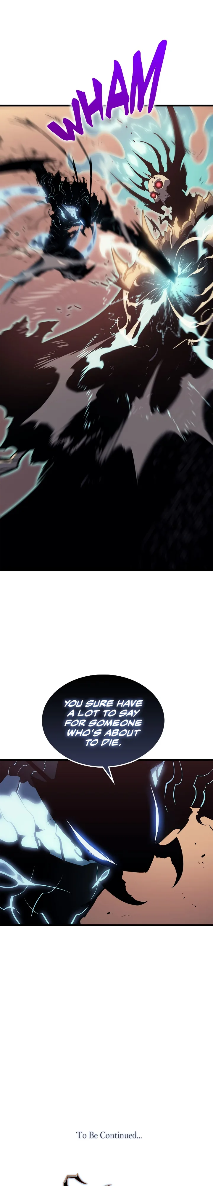 Solo Leveling - Chapter 120 - Page 35