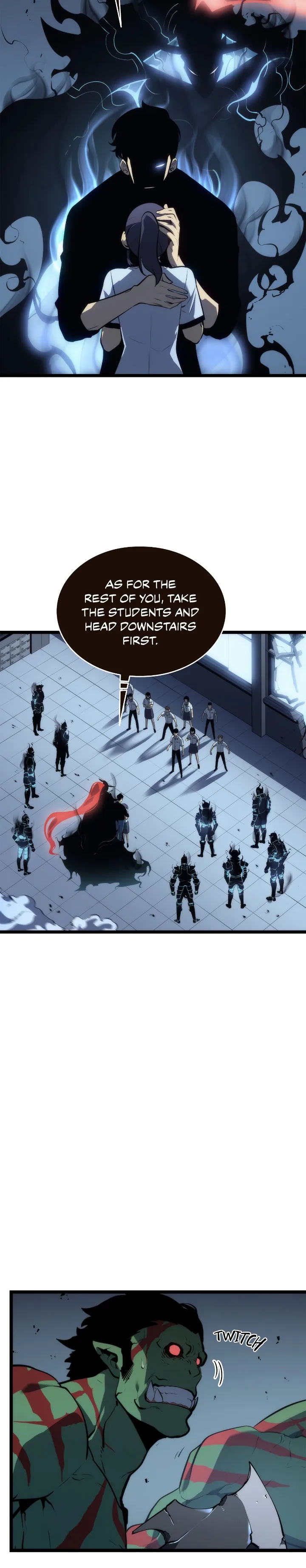 Solo Leveling - Chapter 120 - Page 4