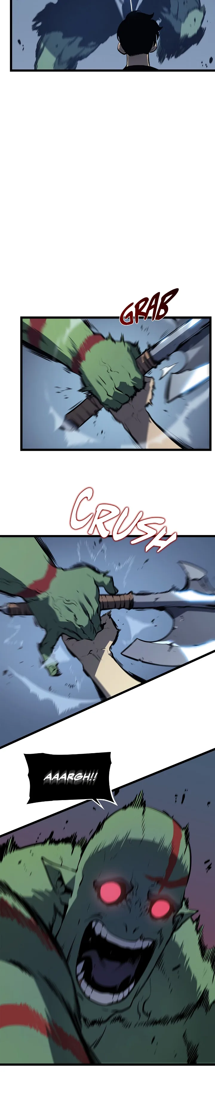 Solo Leveling - Chapter 120 - Page 8