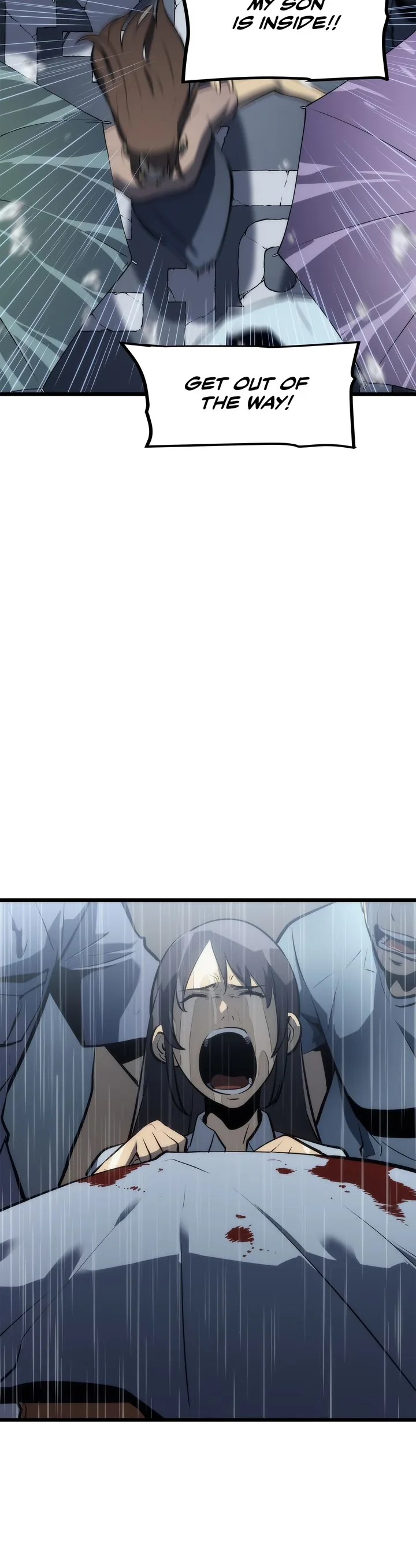 Solo Leveling - Chapter 121 - Page 11