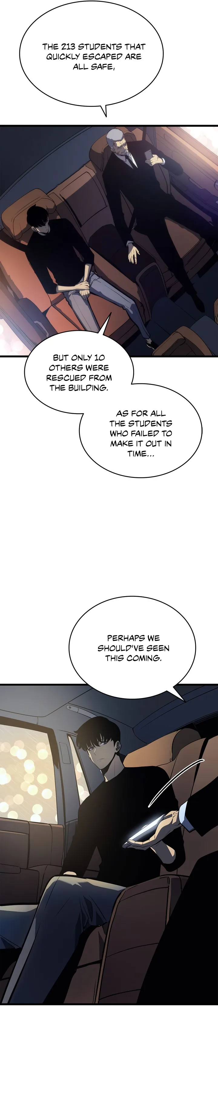 Solo Leveling - Chapter 121 - Page 13
