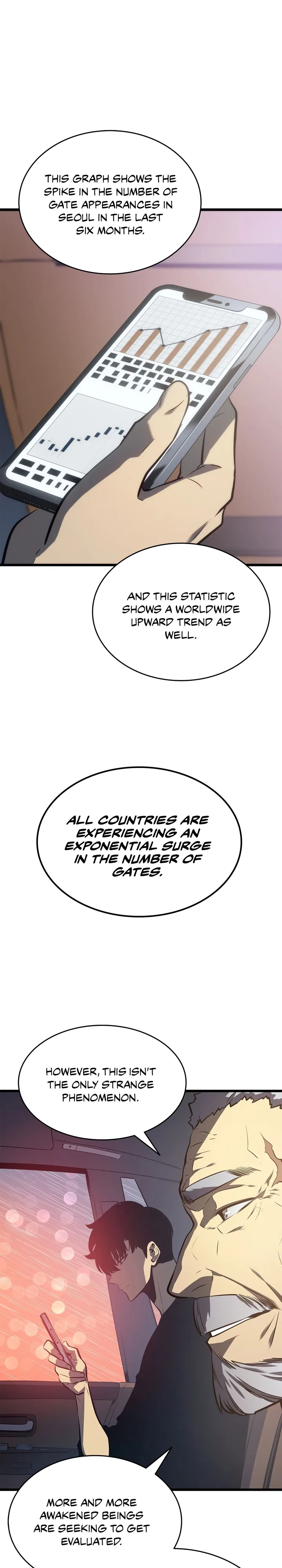 Solo Leveling - Chapter 121 - Page 14
