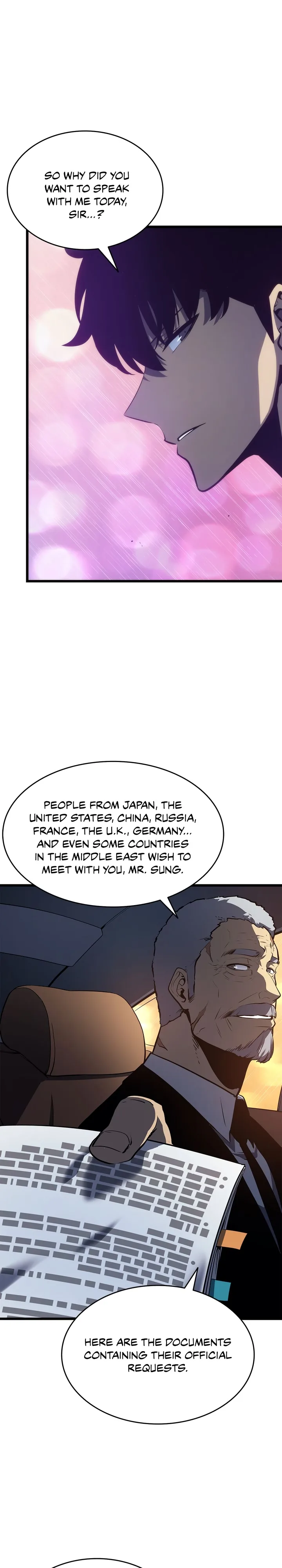 Solo Leveling - Chapter 121 - Page 16
