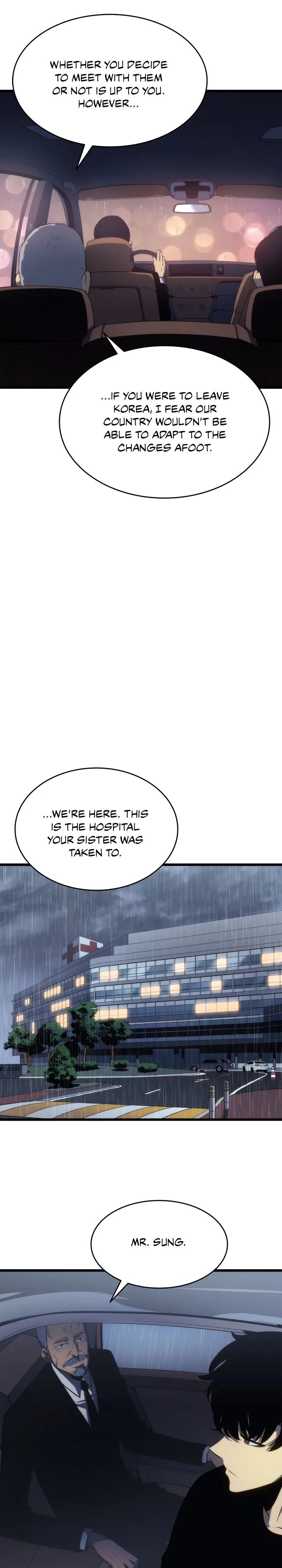 Solo Leveling - Chapter 121 - Page 18