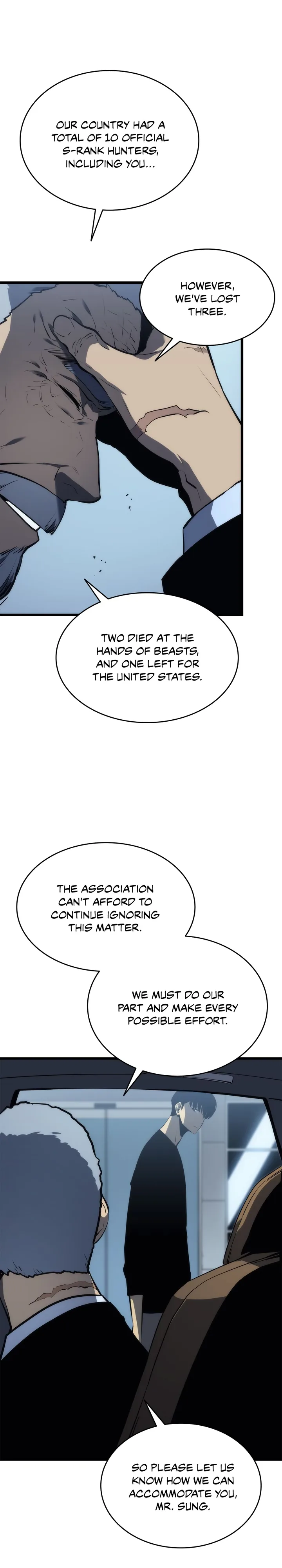 Solo Leveling - Chapter 121 - Page 20
