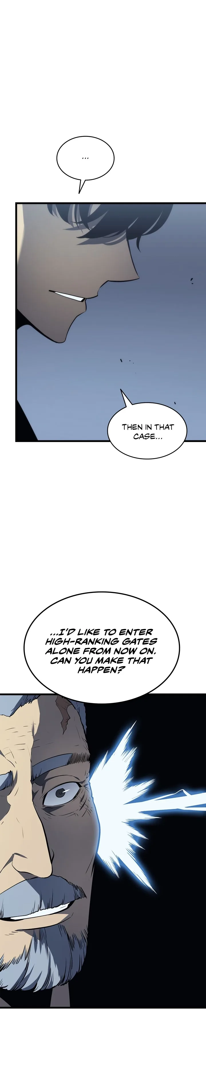 Solo Leveling - Chapter 121 - Page 21