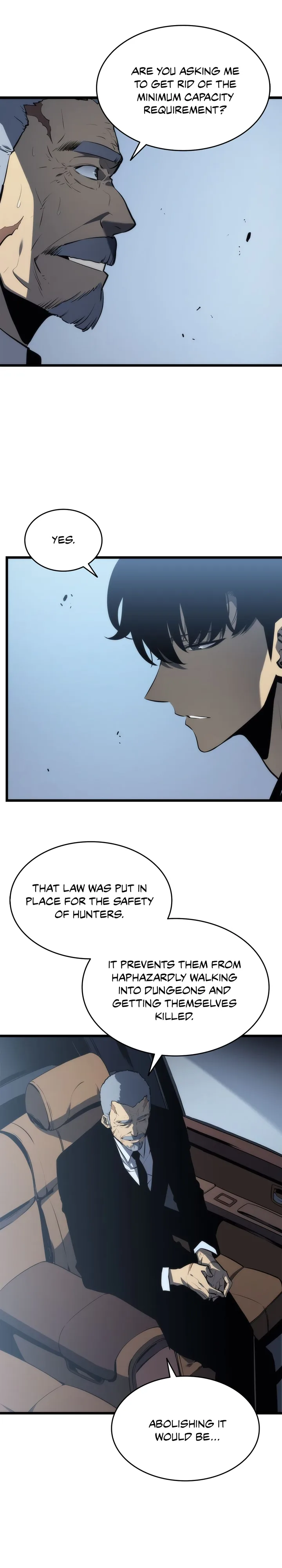 Solo Leveling - Chapter 121 - Page 22