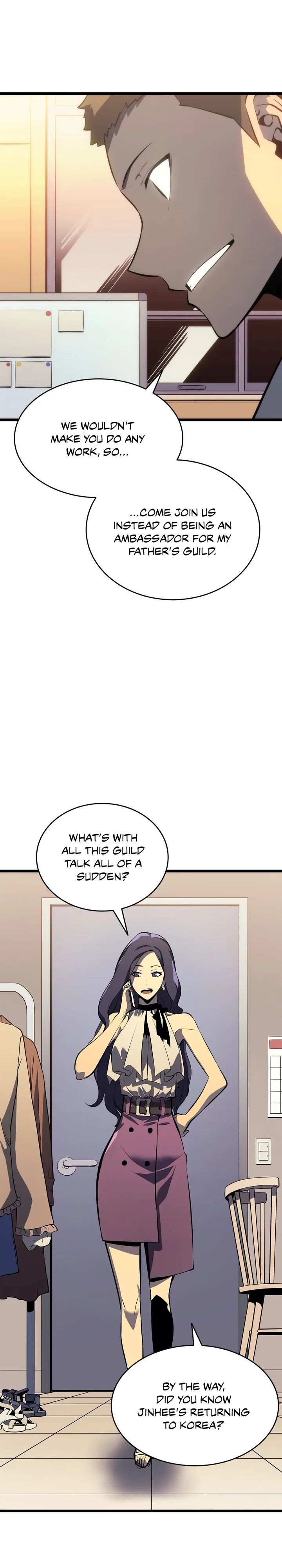 Solo Leveling - Chapter 121 - Page 26