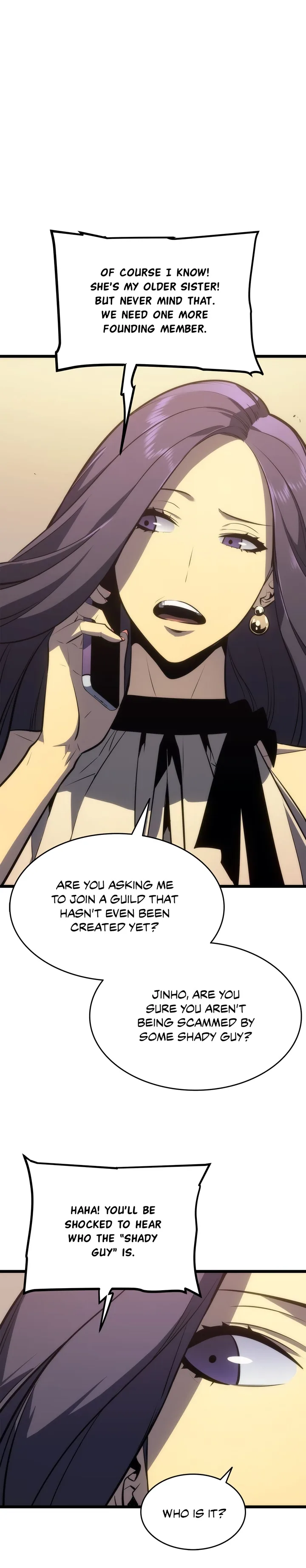 Solo Leveling - Chapter 121 - Page 27