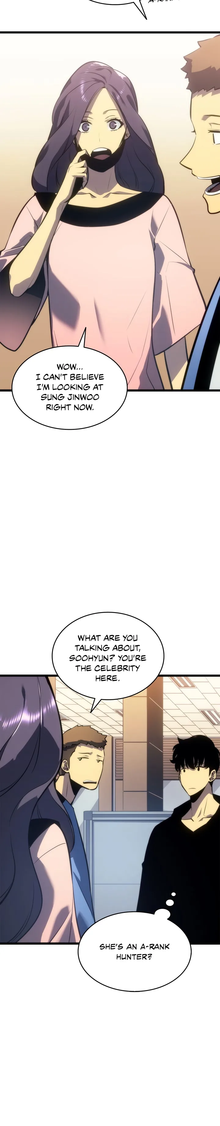 Solo Leveling - Chapter 121 - Page 29