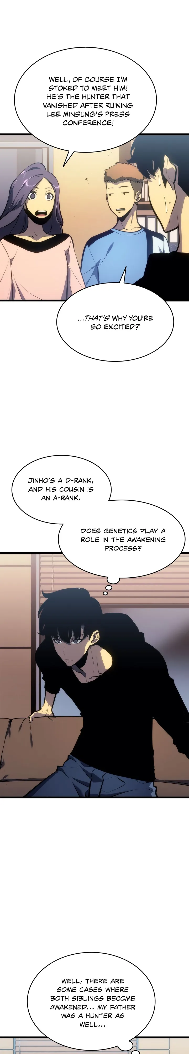 Solo Leveling - Chapter 121 - Page 30