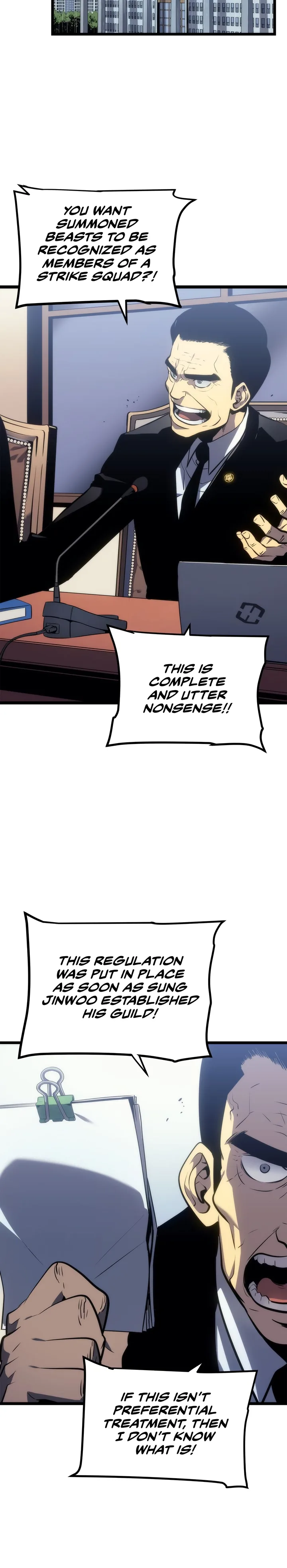 Solo Leveling - Chapter 121 - Page 34