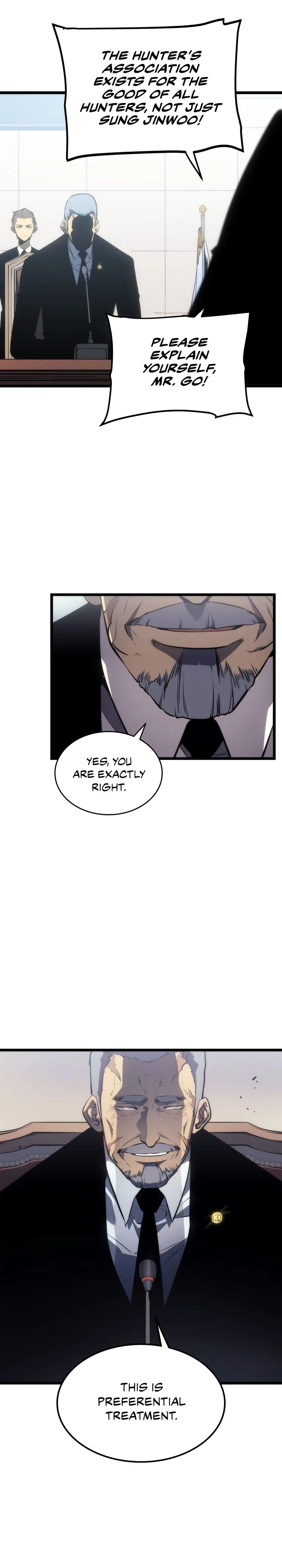 Solo Leveling - Chapter 121 - Page 35