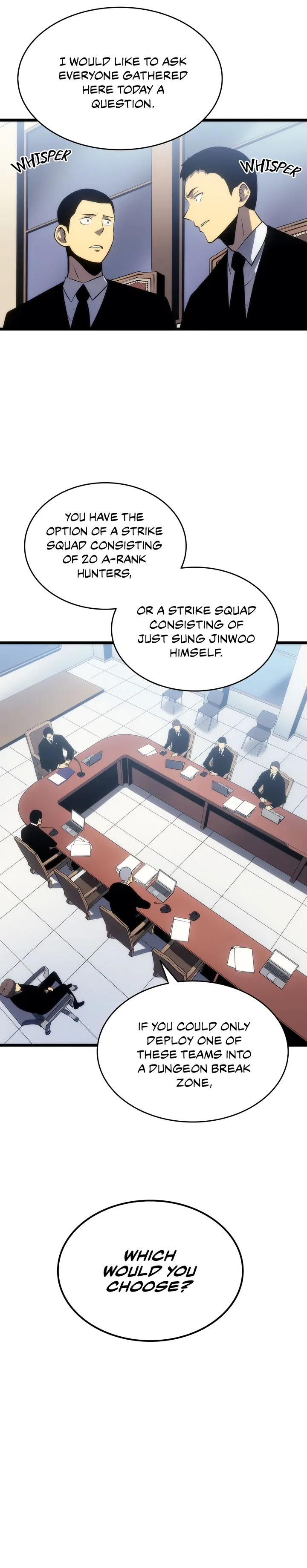 Solo Leveling - Chapter 121 - Page 36