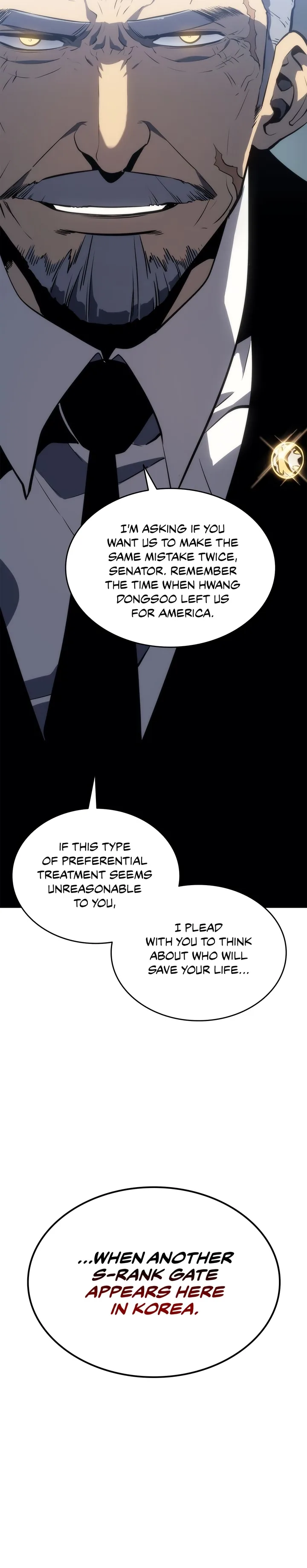 Solo Leveling - Chapter 121 - Page 38