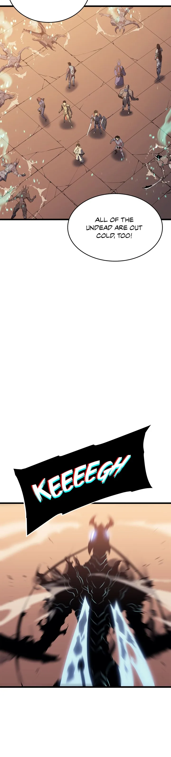 Solo Leveling - Chapter 121 - Page 4