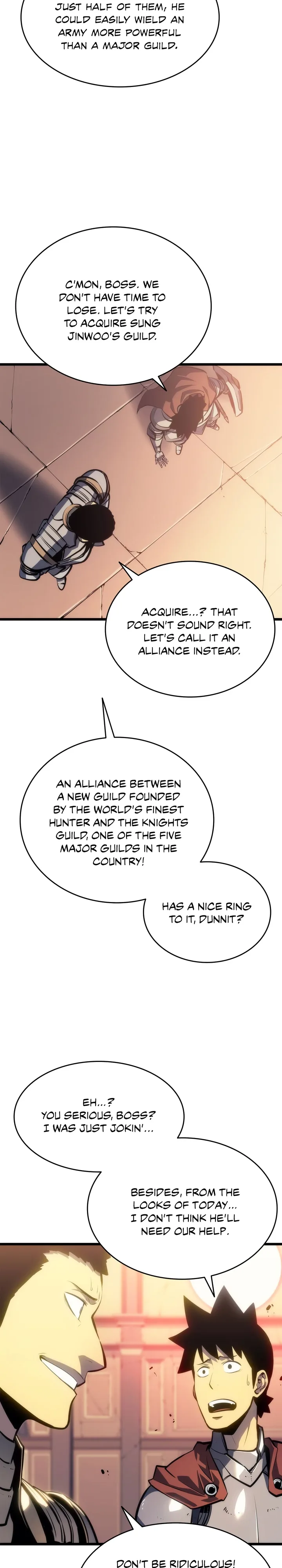 Solo Leveling - Chapter 121 - Page 6