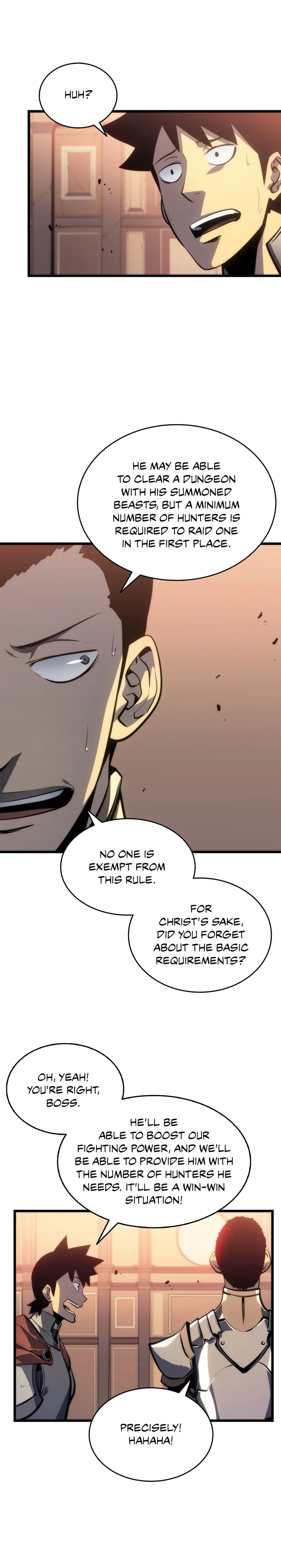 Solo Leveling - Chapter 121 - Page 8