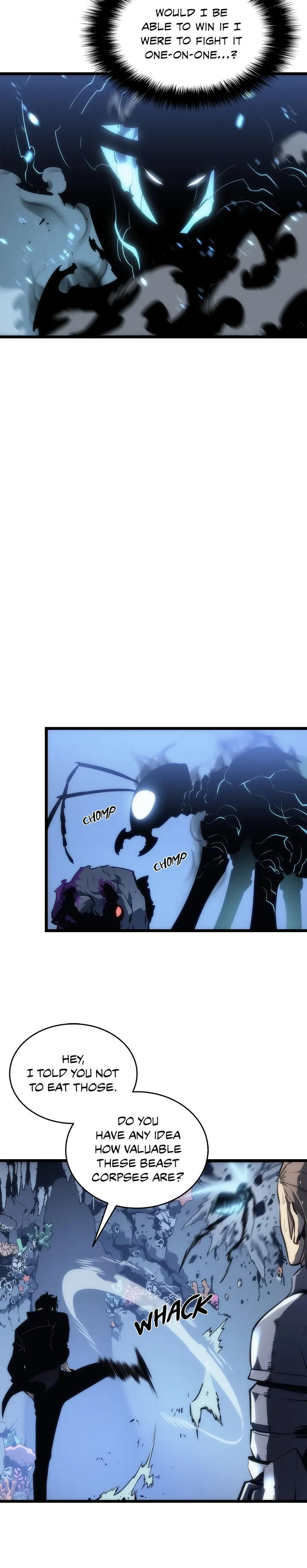 Solo Leveling - Chapter 122 - Page 17