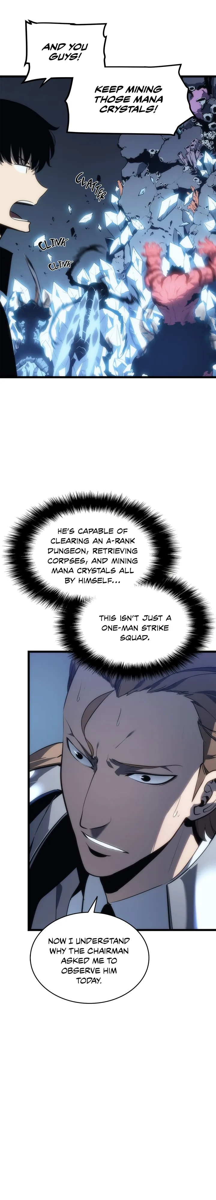 Solo Leveling - Chapter 122 - Page 18