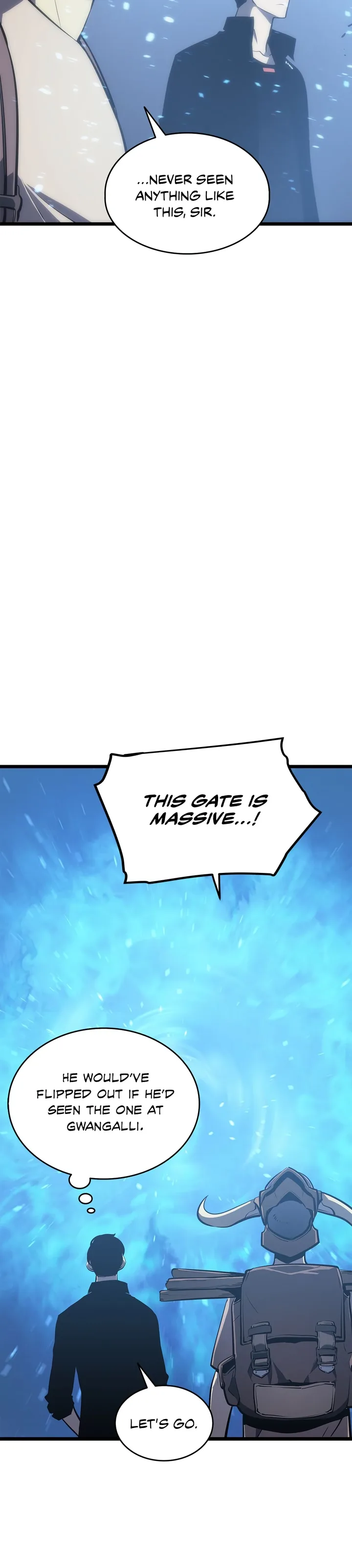 Solo Leveling - Chapter 122 - Page 2