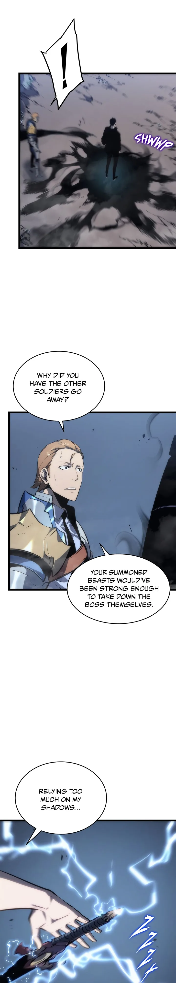 Solo Leveling - Chapter 122 - Page 20
