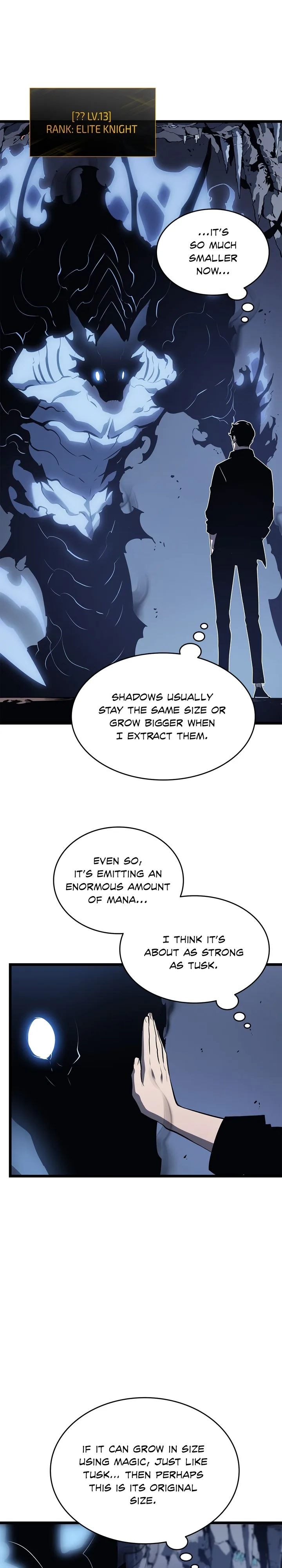 Solo Leveling - Chapter 122 - Page 28