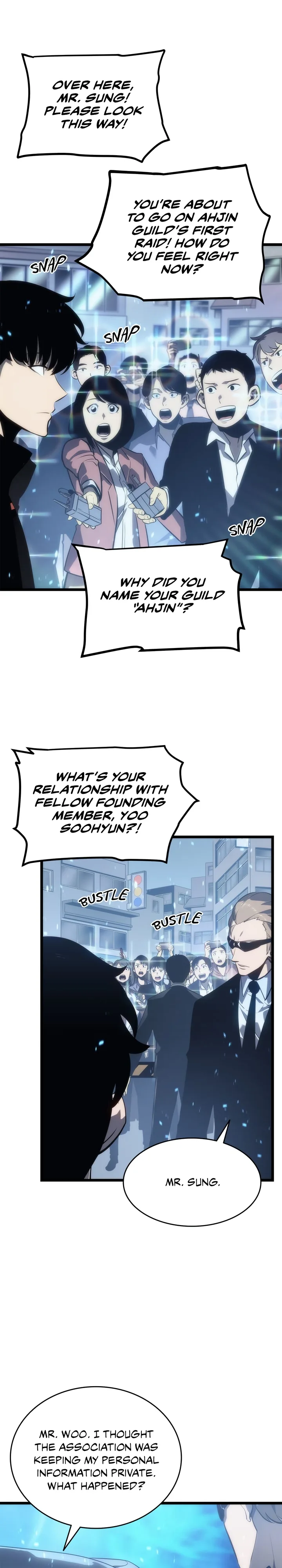 Solo Leveling - Chapter 122 - Page 3