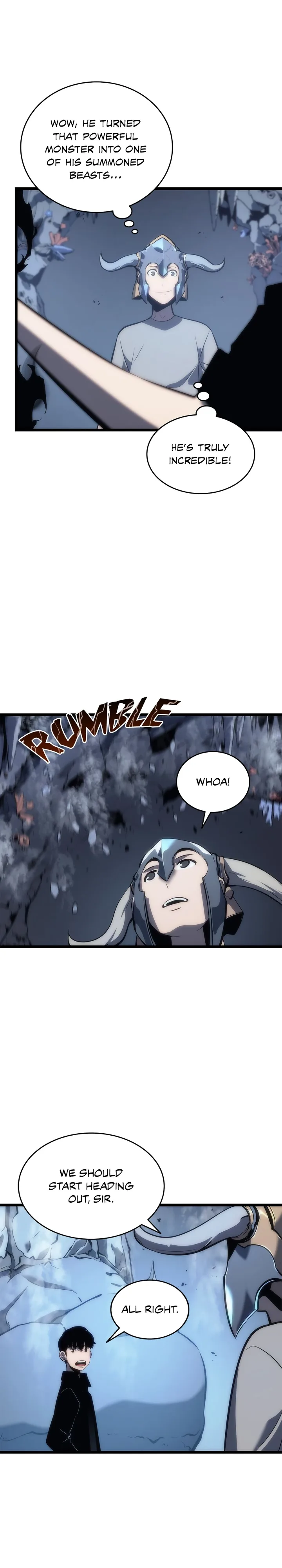 Solo Leveling - Chapter 122 - Page 30