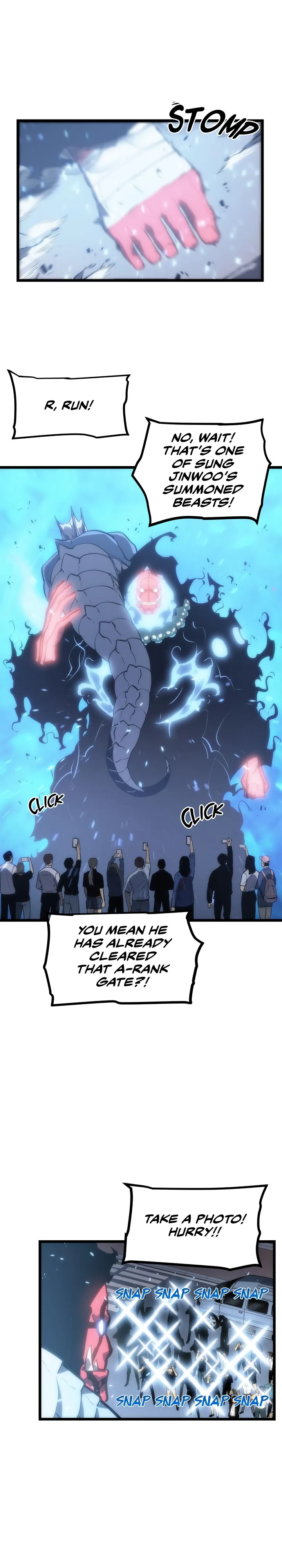 Solo Leveling - Chapter 122 - Page 32