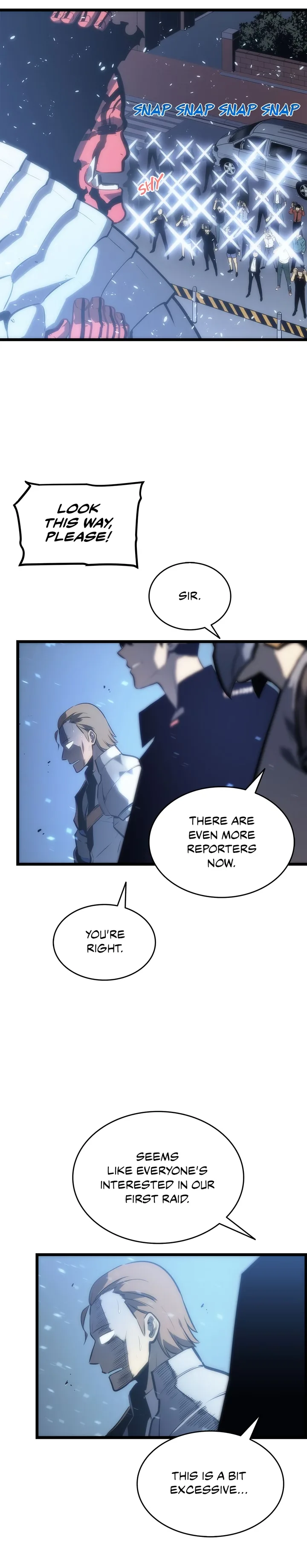 Solo Leveling - Chapter 122 - Page 33