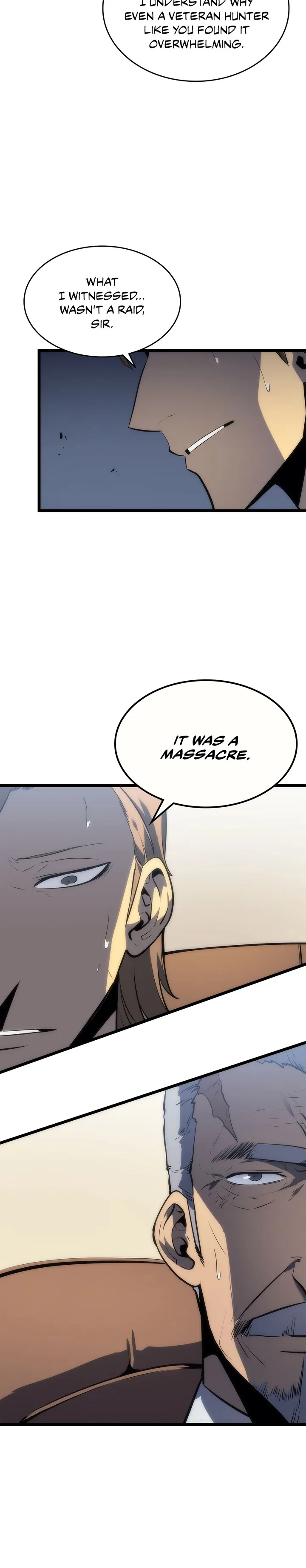 Solo Leveling - Chapter 122 - Page 35