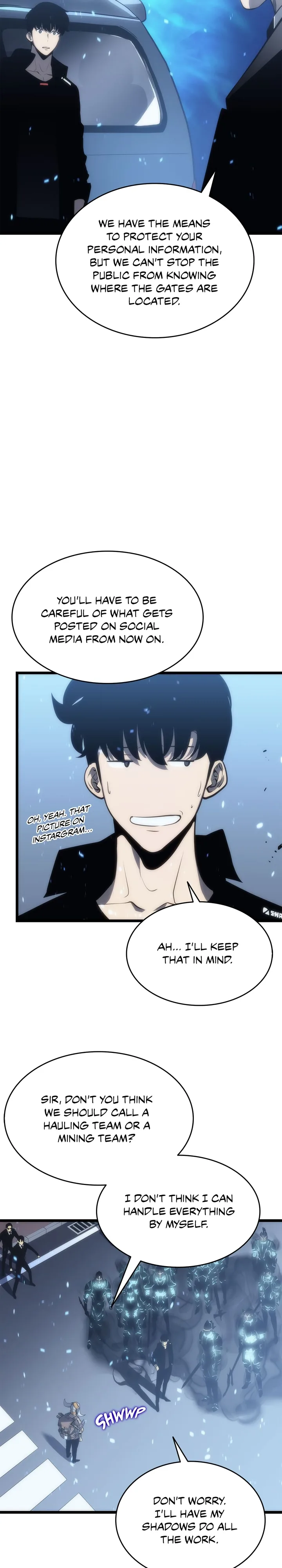 Solo Leveling - Chapter 122 - Page 4