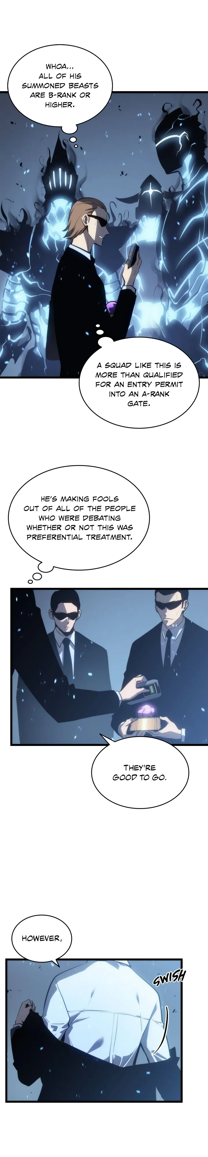 Solo Leveling - Chapter 122 - Page 6