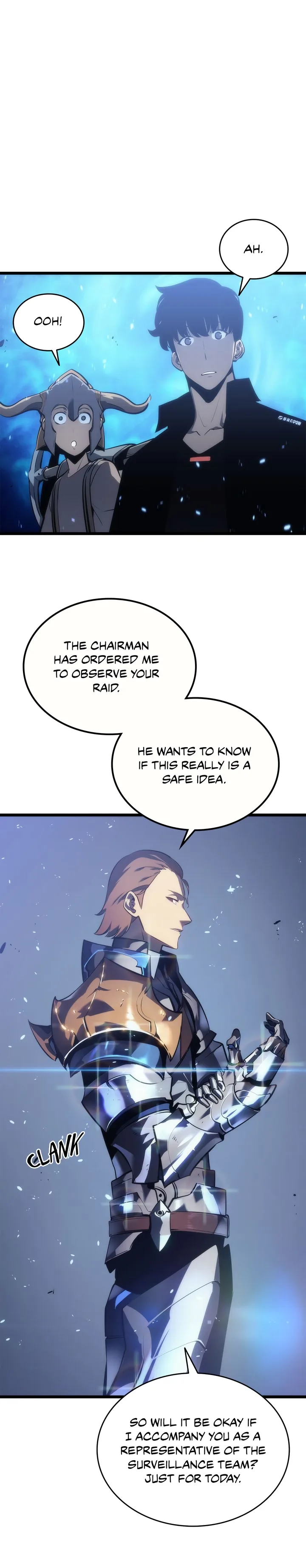 Solo Leveling - Chapter 122 - Page 7