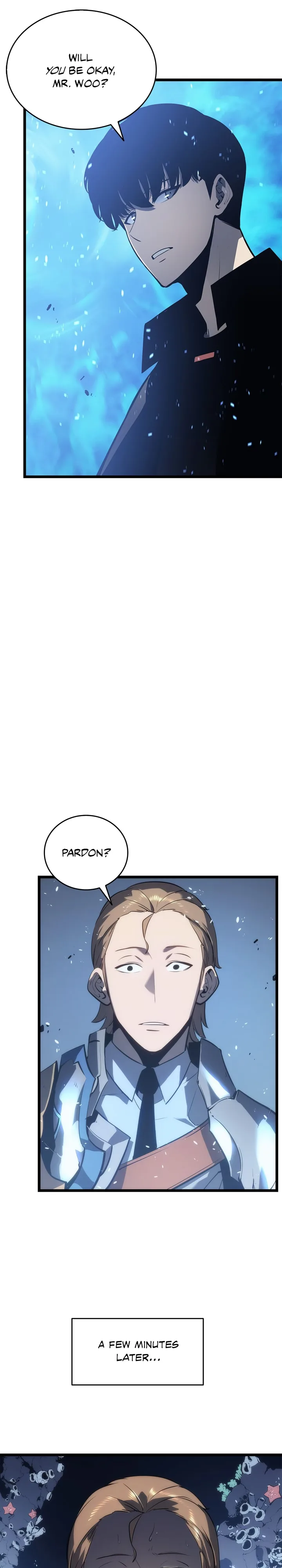 Solo Leveling - Chapter 122 - Page 8