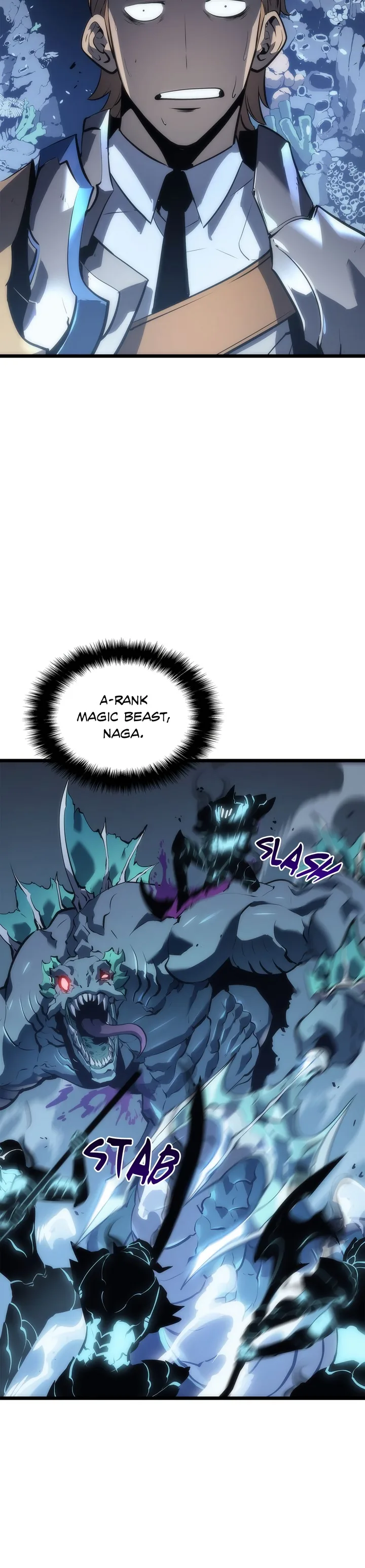 Solo Leveling - Chapter 122 - Page 9