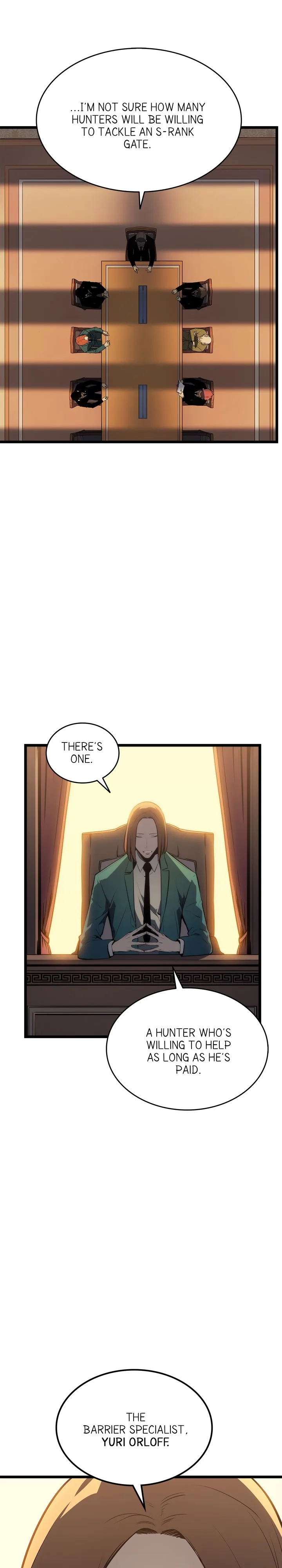 Solo Leveling - Chapter 123 - Page 10