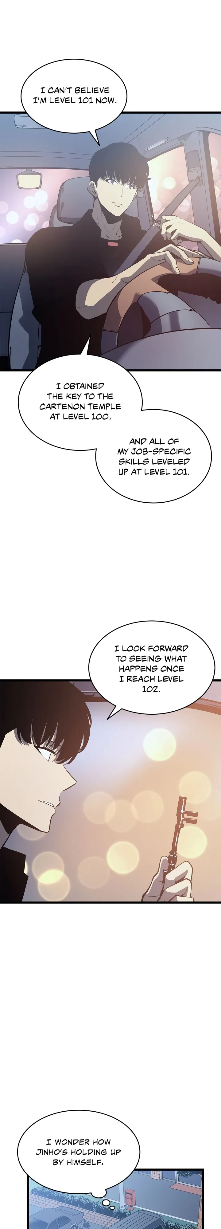 Solo Leveling - Chapter 123 - Page 12