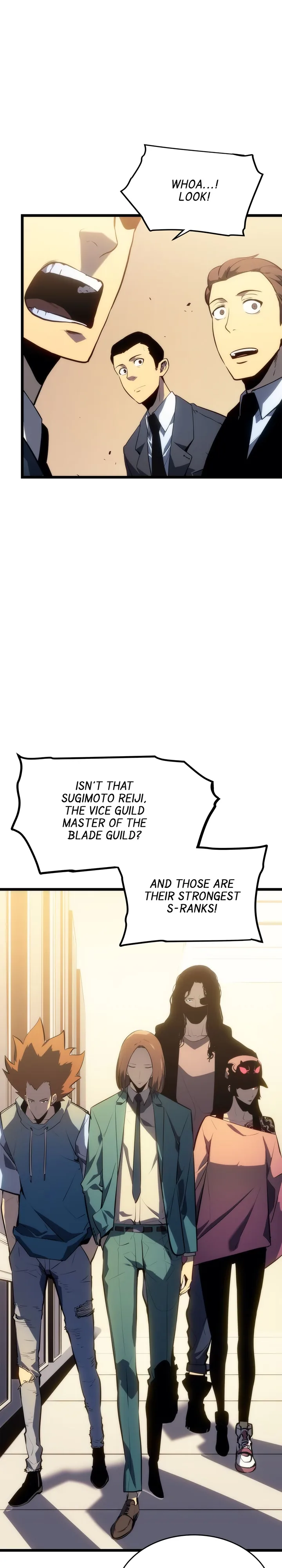 Solo Leveling - Chapter 123 - Page 2