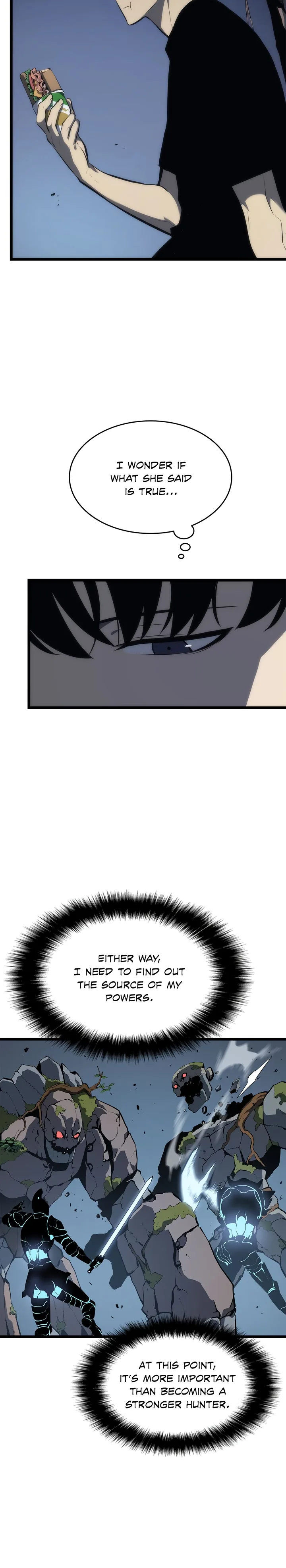 Solo Leveling - Chapter 123 - Page 25