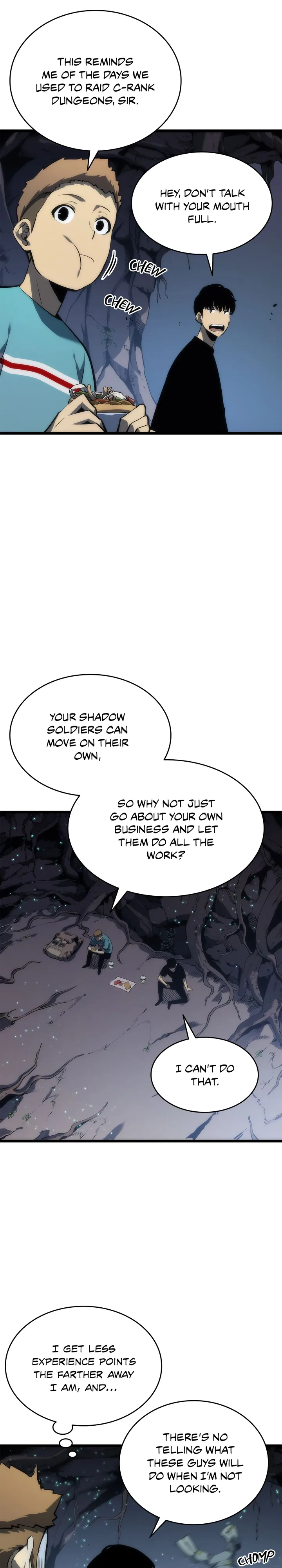 Solo Leveling - Chapter 123 - Page 26