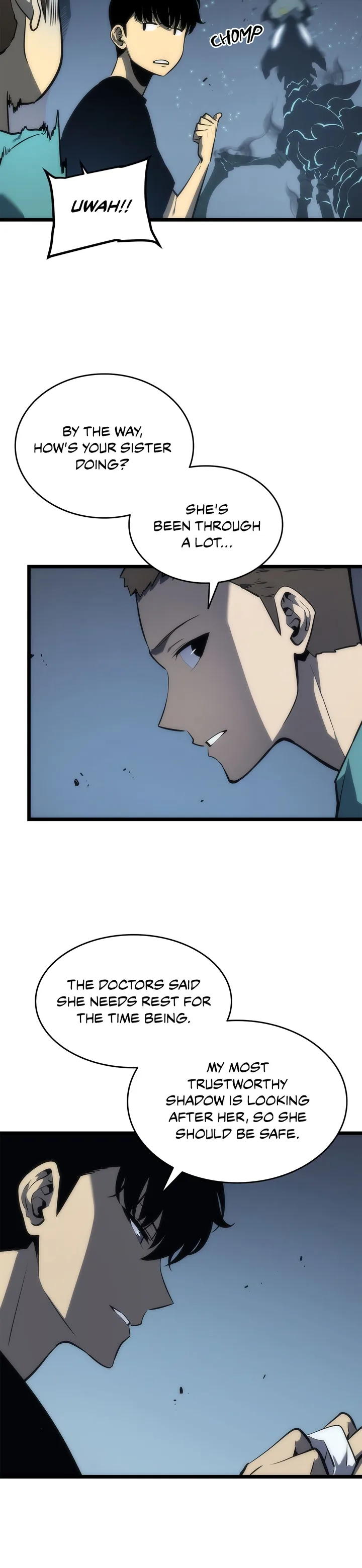 Solo Leveling - Chapter 123 - Page 27