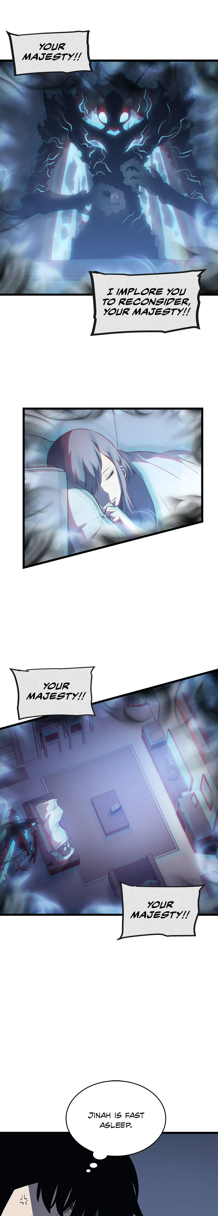 Solo Leveling - Chapter 123 - Page 30