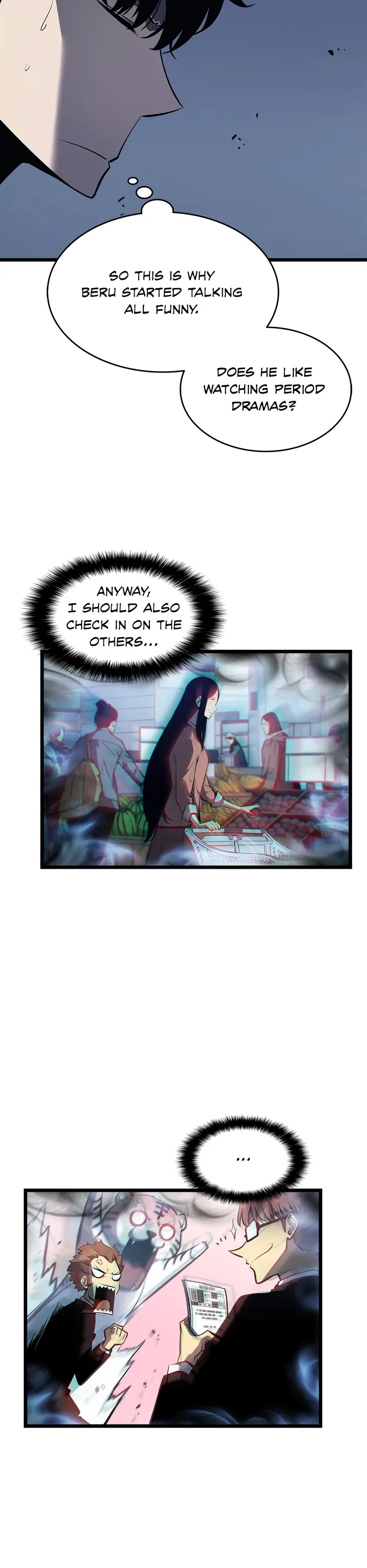 Solo Leveling - Chapter 123 - Page 31