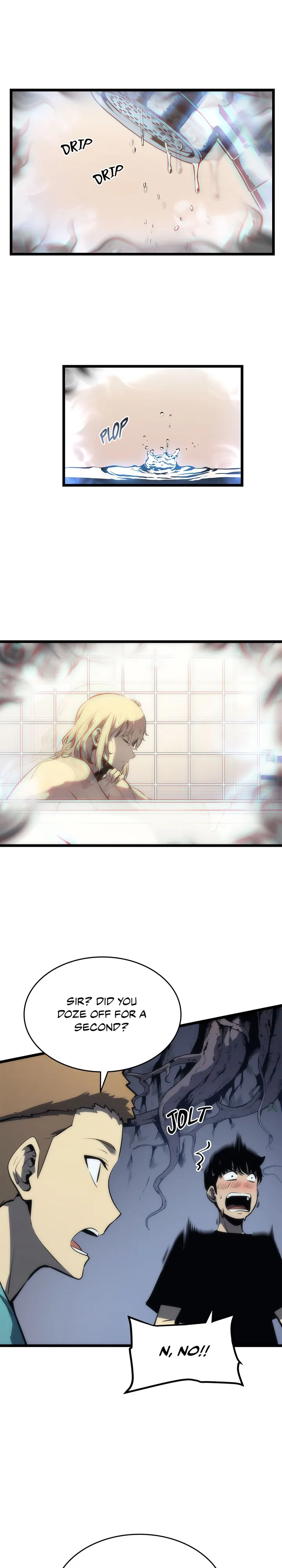 Solo Leveling - Chapter 123 - Page 32
