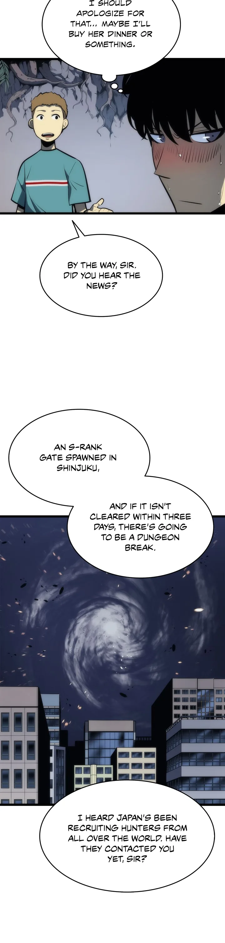 Solo Leveling - Chapter 123 - Page 33
